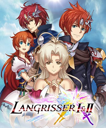 Image of Langrisser I & II