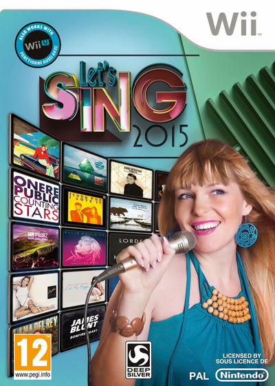 Profile picture of Let's Sing 2015