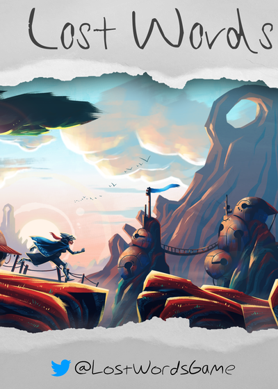 Profile picture of Lost Words