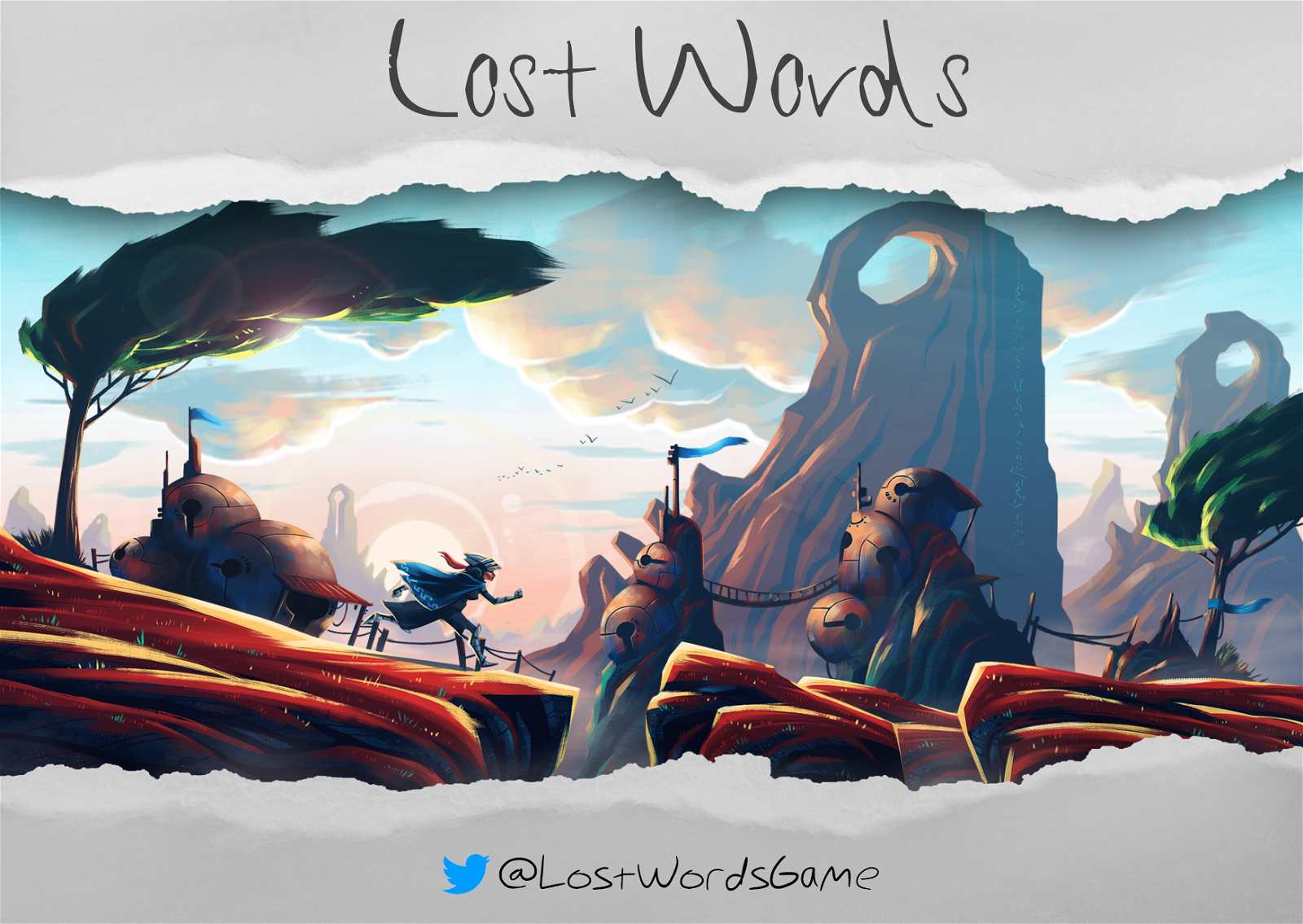 Image of Lost Words