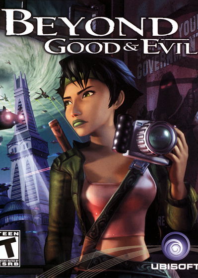 Profile picture of Beyond Good & Evil Profile picture of Beyond Good & Evil