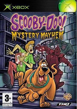 Profile picture of Scooby-Doo! Mystery Mayhem Profile picture of Scooby-Doo! Mystery Mayhem