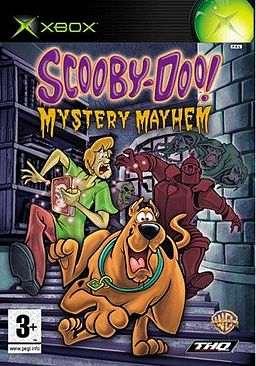 Image of Scooby-Doo! Mystery Mayhem