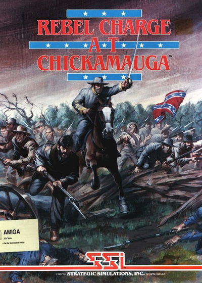 Profile picture of Rebel Charge at Chickamauga Profile picture of Rebel Charge at Chickamauga