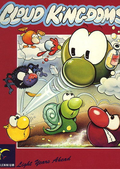 Profile picture of Cloud Kingdoms