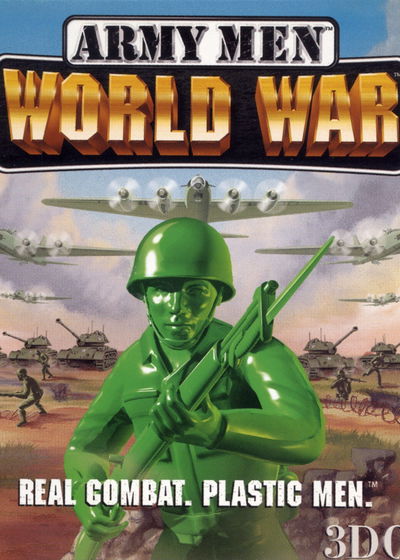 Profile picture of Army Men: World War Profile picture of Army Men: World War