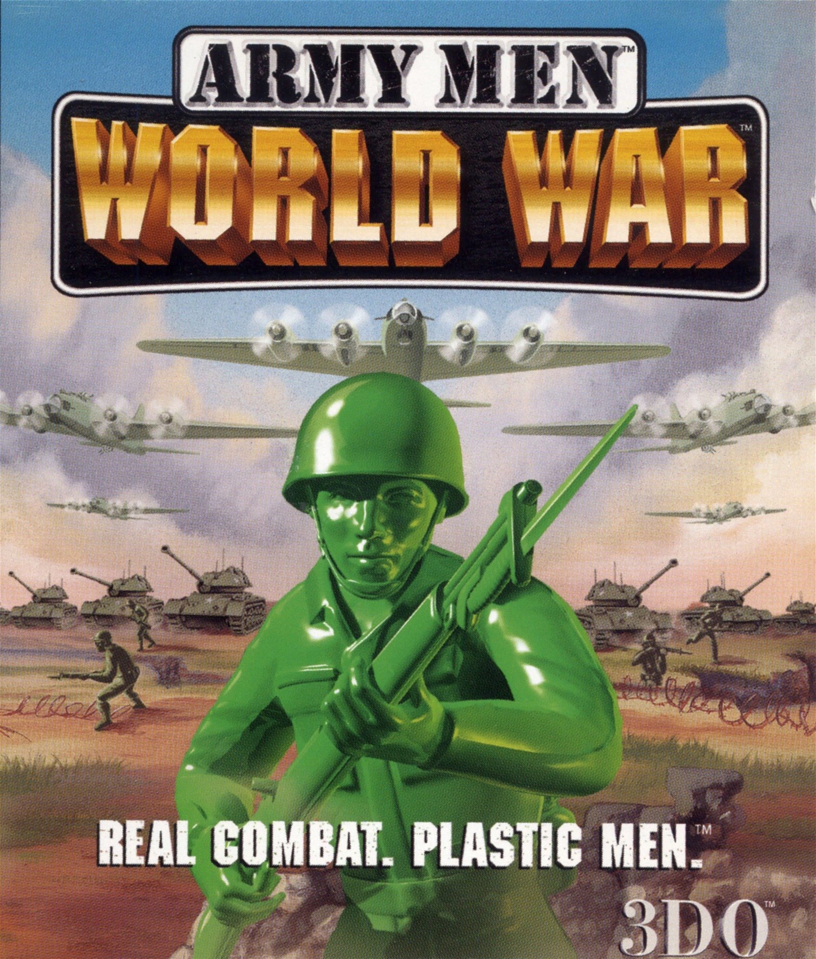 Image of Army Men: World War