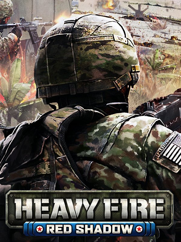 Image of Heavy Fire: Red Shadow