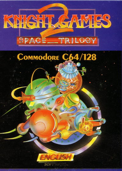 Profile picture of Knight Games 2: Space Trilogy