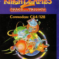 Image of Knight Games 2: Space Trilogy