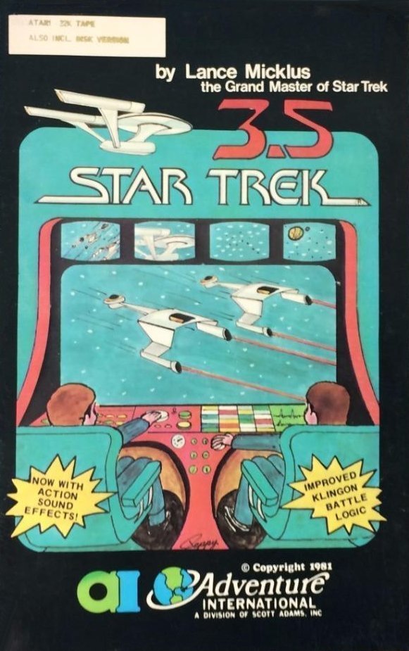 Image of Star Trek III