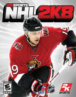 Image of NHL 2K8