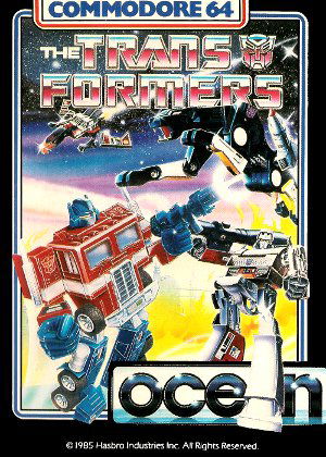 Profile picture of The Transformers Profile picture of The Transformers