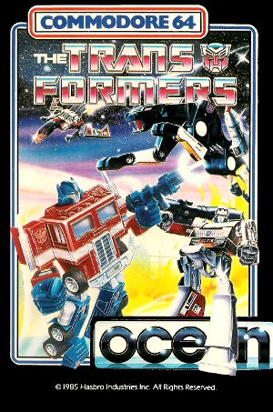 Image of The Transformers