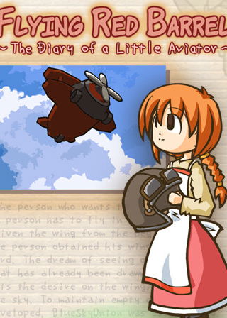 Profile picture of Flying Red Barrel - The Diary of a Little Aviator