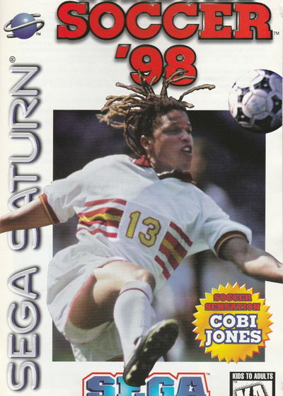Profile picture of Sega Worldwide Soccer '98 Profile picture of Sega Worldwide Soccer '98