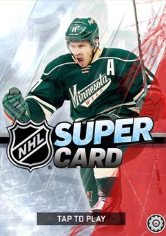 Image of NHL Supercard
