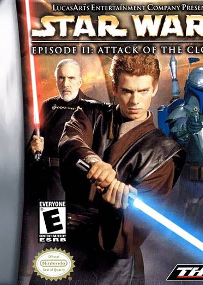 Profile picture of Star Wars: Episode II – Attack of the Clones Profile picture of Star Wars: Episode II – Attack of the Clones