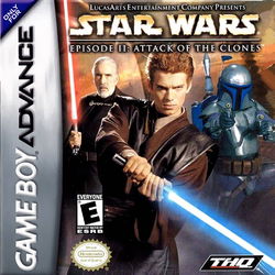 Image of Star Wars: Episode II – Attack of the Clones