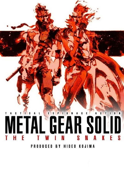 Profile picture of Metal Gear Solid: The Twin Snakes Profile picture of Metal Gear Solid: The Twin Snakes