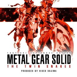 Image of Metal Gear Solid: The Twin Snakes