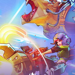 Image of Atlas Reactor