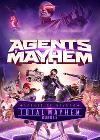Profile picture of Agents of Mayhem - Total Mayhem Bundle
