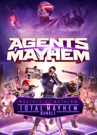 Profile picture of Agents of Mayhem - Total Mayhem Bundle