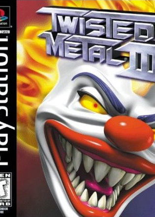 Profile picture of Twisted Metal III Profile picture of Twisted Metal III