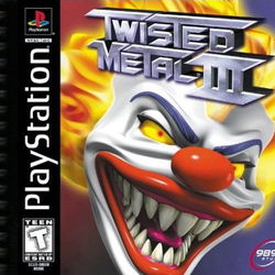 Image of Twisted Metal III Image of Twisted Metal III