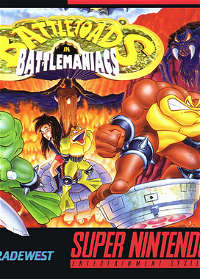Profile picture of Battletoads In Battlemaniacs