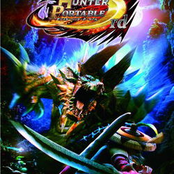 Image of Monster Hunter Portable 3rd