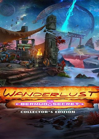 Profile picture of Wanderlust: The Bermuda Secret Collector's Edition