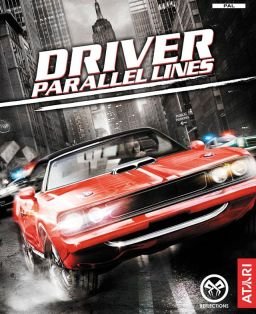 Image of Driver: Parallel Lines