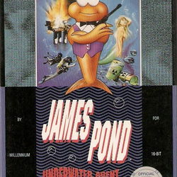 Image of James Pond: Underwater Agent