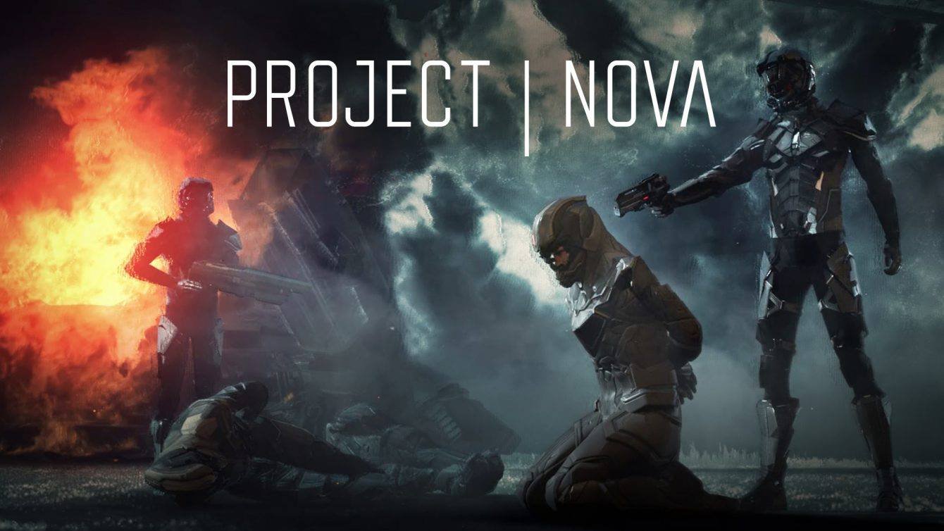 Image of Project Nova