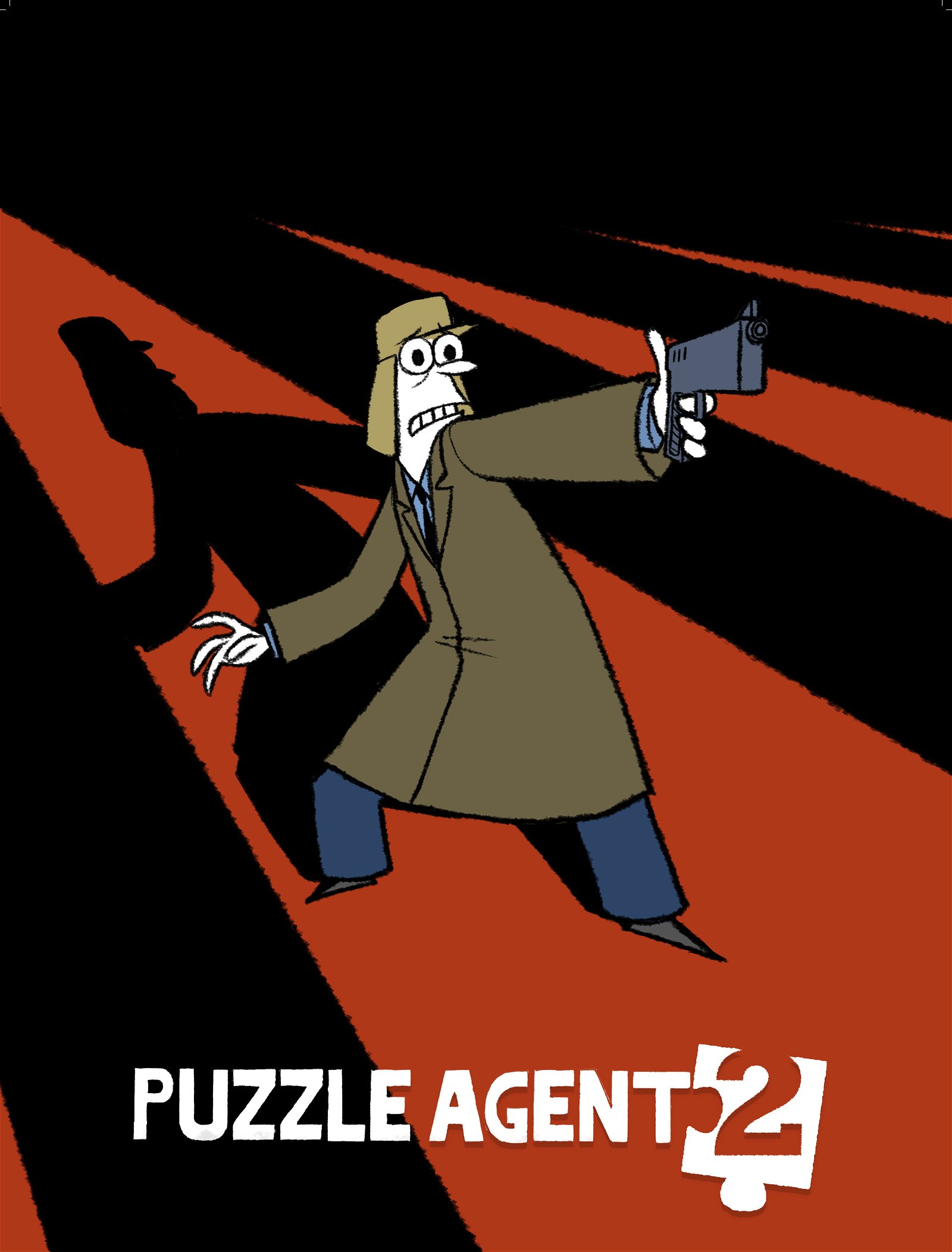 Image of Puzzle Agent 2