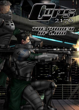 Profile picture of Cops 2170: The Power of Law