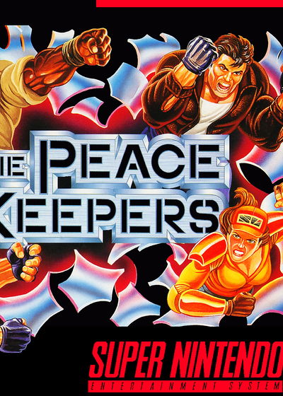 Profile picture of The Peace Keepers