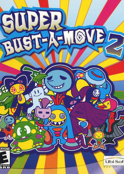 Profile picture of Super Bust-A-Move 2