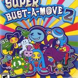 Image of Super Bust-A-Move 2