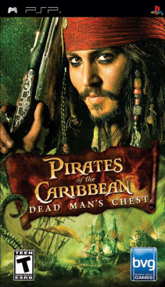 Image of Pirates of the Caribbean: Dead Man's Chest