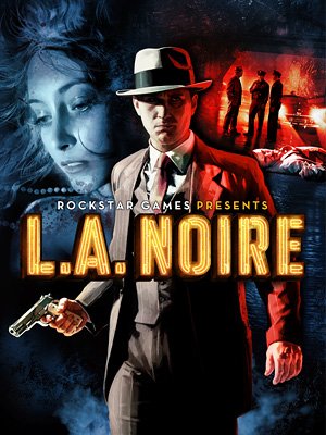 Image of L.A. Noire
