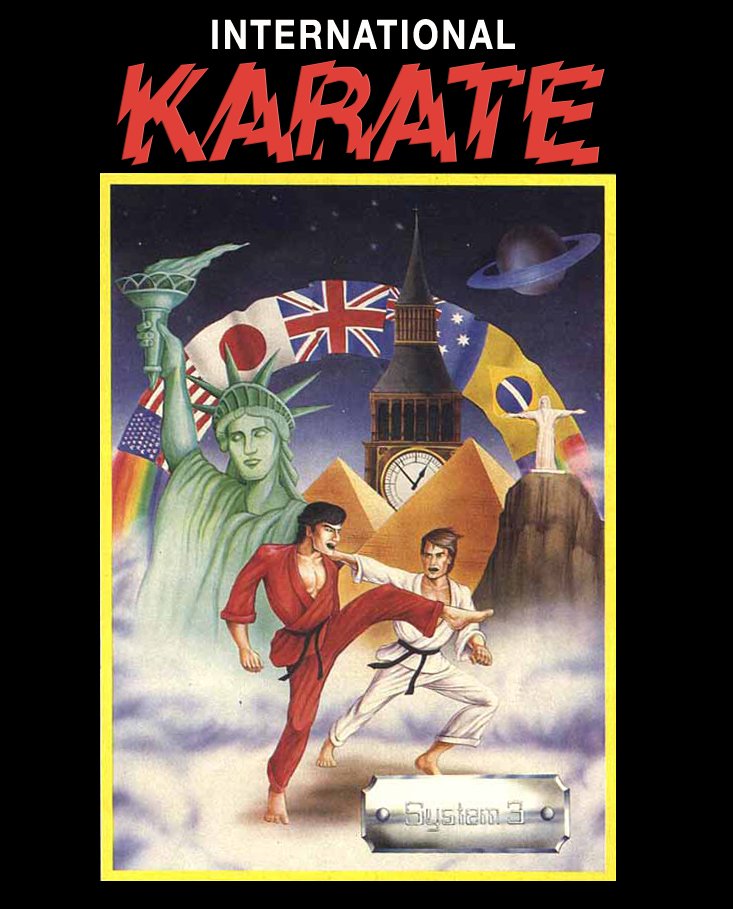 Image of International Karate