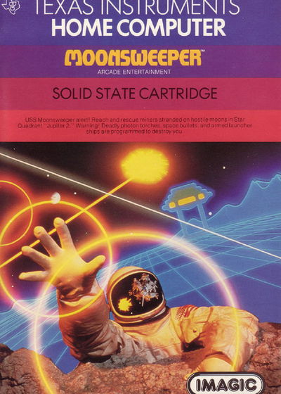 Profile picture of Moonsweeper Profile picture of Moonsweeper