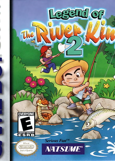 Profile picture of Legend of the River King 2 Profile picture of Legend of the River King 2