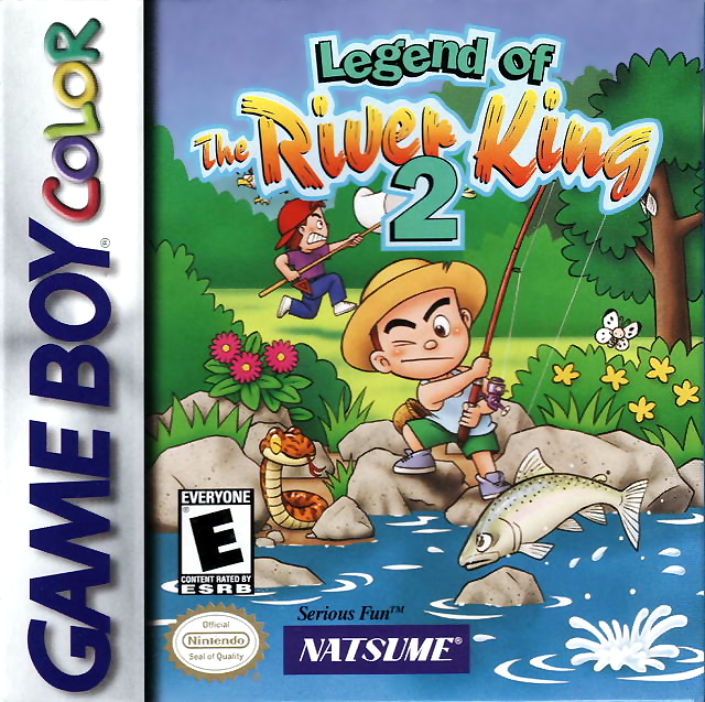 Image of Legend of the River King 2