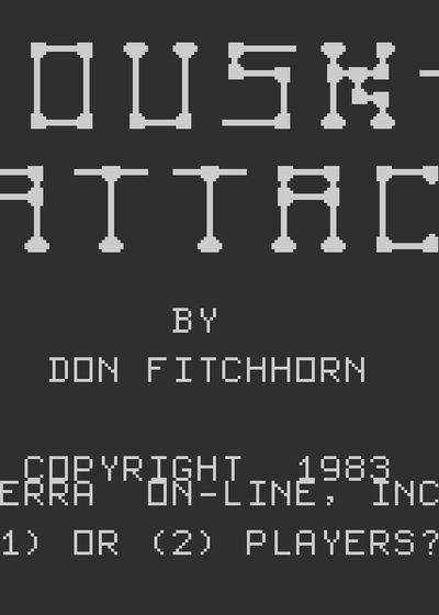 Profile picture of Mouse Attack