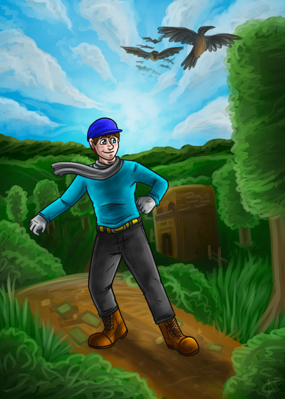 Profile picture of Somewhere in the Distance