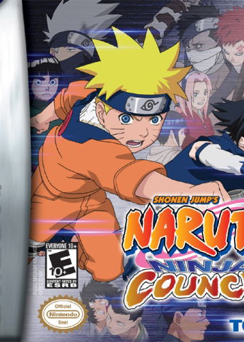 Profile picture of Naruto: Ninja Council Profile picture of Naruto: Ninja Council